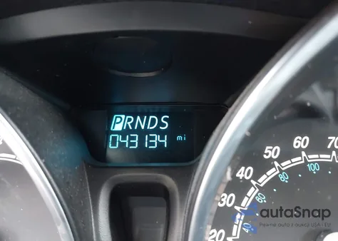 2019 Ford Fiesta Se из США, поврежденный, VIN 3FADP4BJ2KM144861